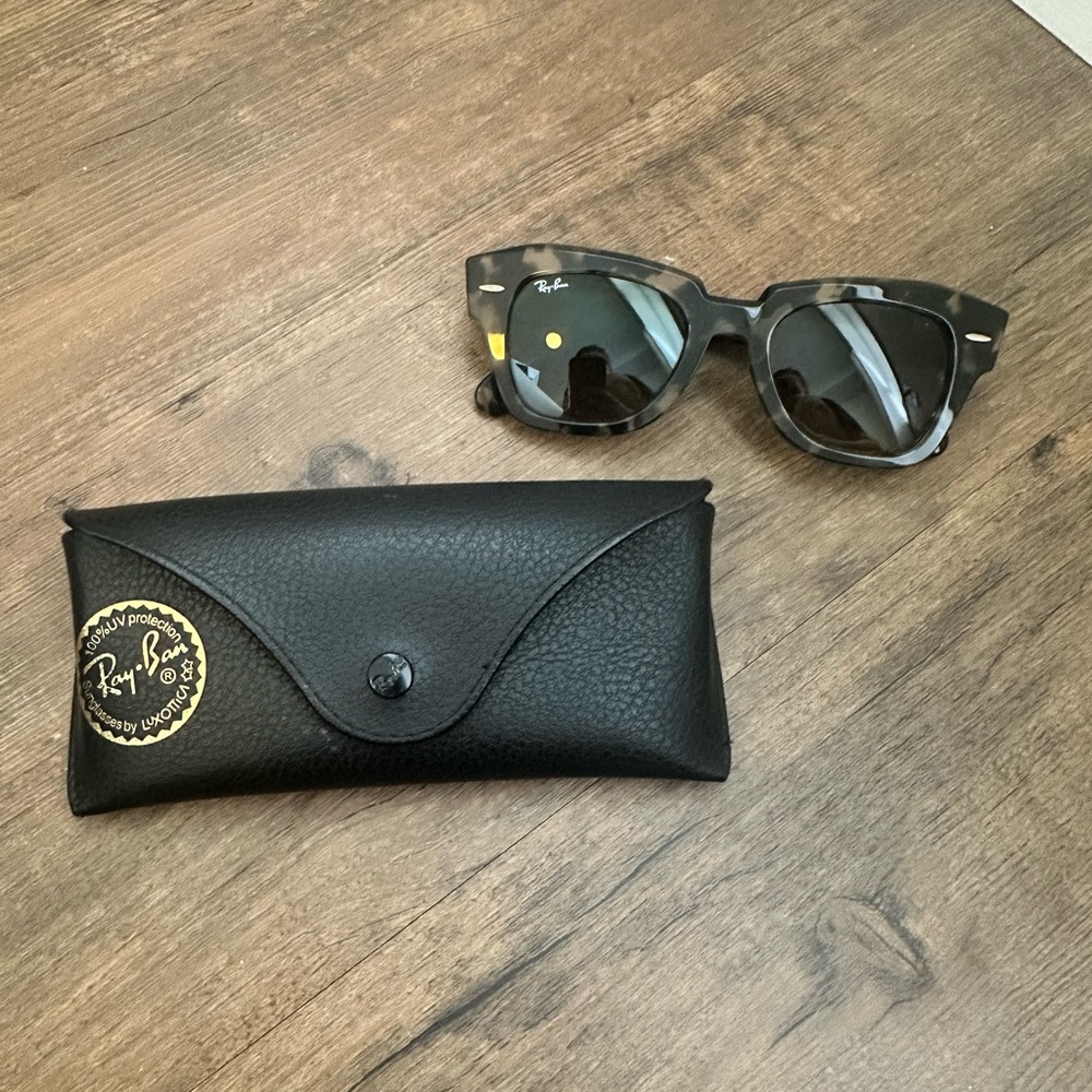 Ray Ban State Street Sunglasses